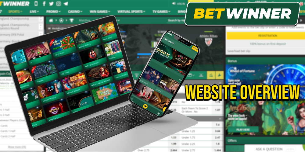 Navigating the Betwinner User Interface: A User-Friendly Experience