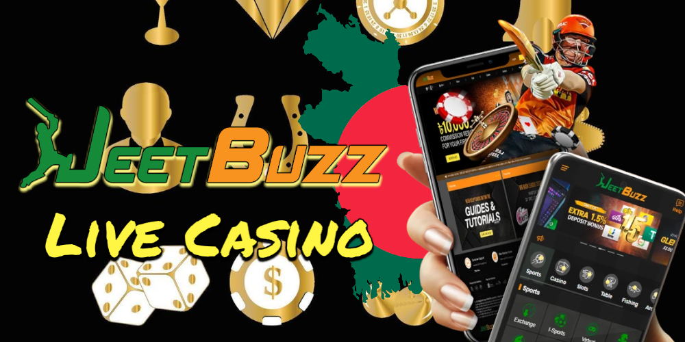 Exploring Jeetbuzz Live Casino: A Realistic Gaming Experience